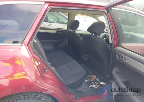 2019 Subaru Outback 2.5I Premium z USA, uszkodzony, nr VIN 4S4BSAHCXK3292065